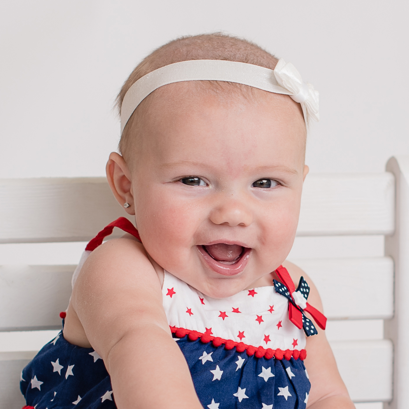 happy july 4th | family session | lori pickens photography