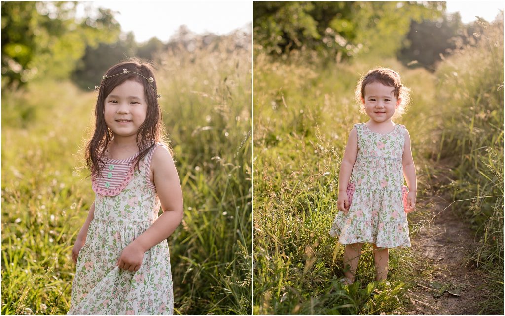 Family Session - The Higgins Family - Lori Pickens Photography