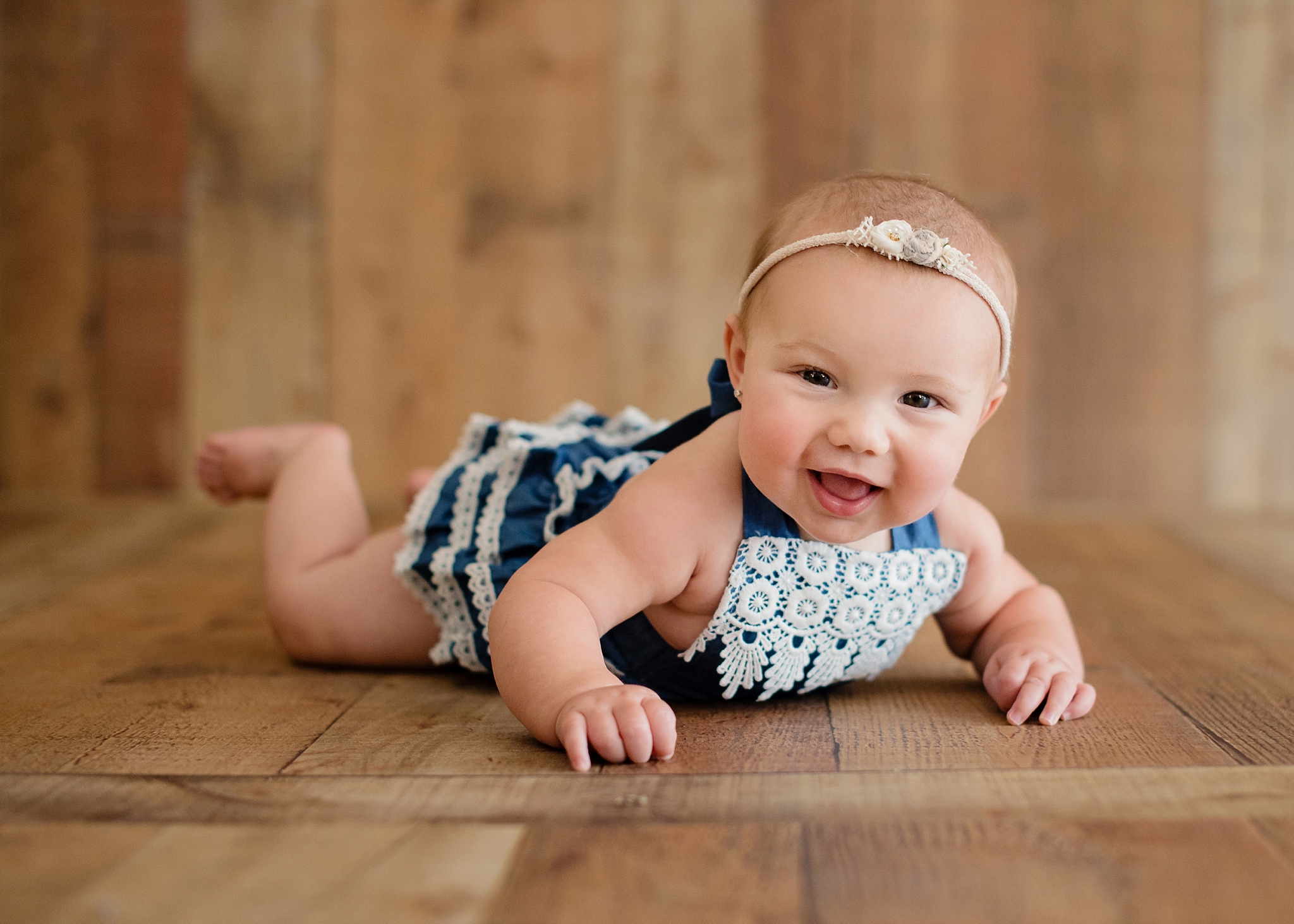 From the studio | haven | wood backdrop | lori pickens photography