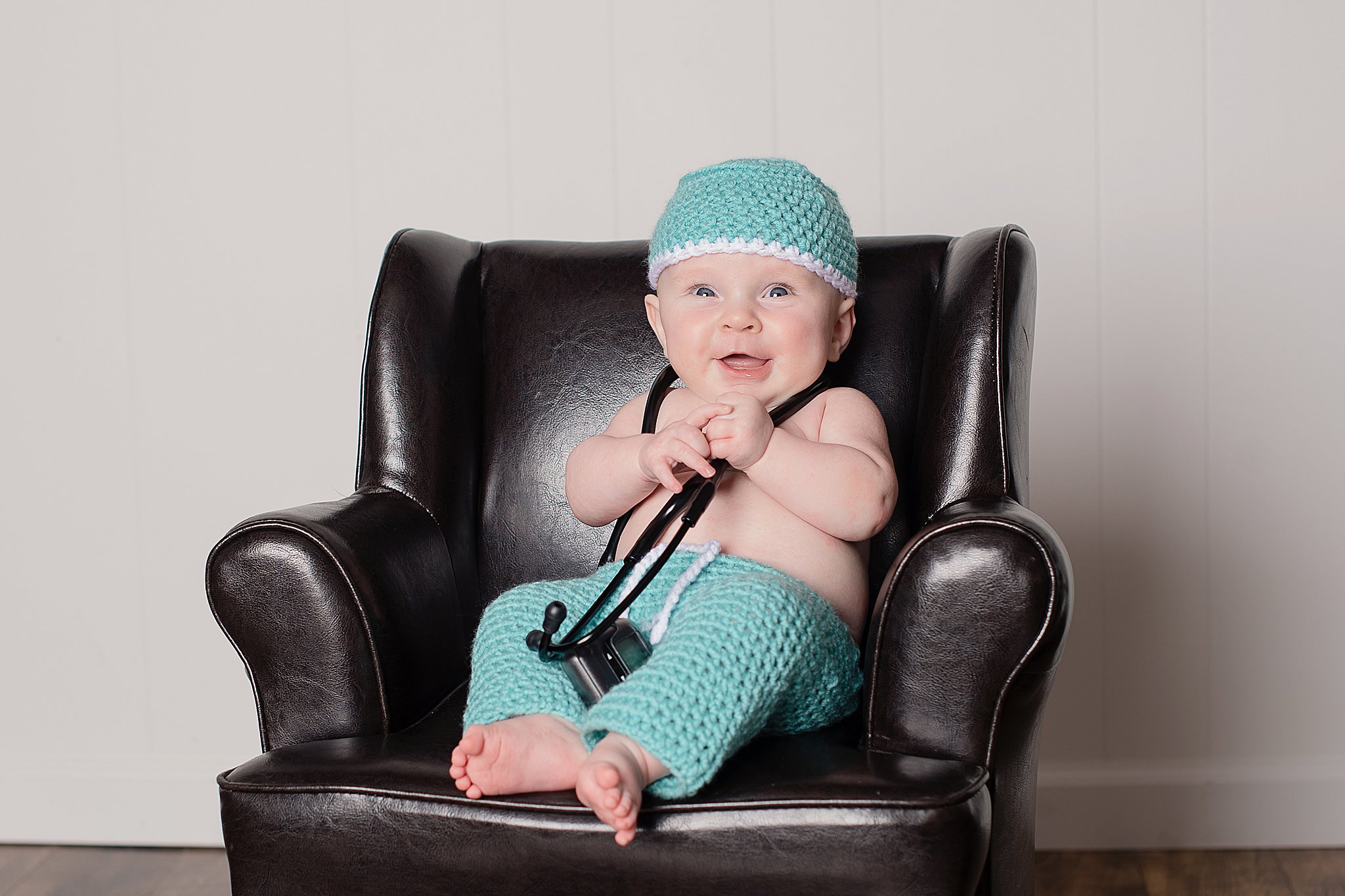 lori pickens photography - parkersburg wv - jacks 4 month session