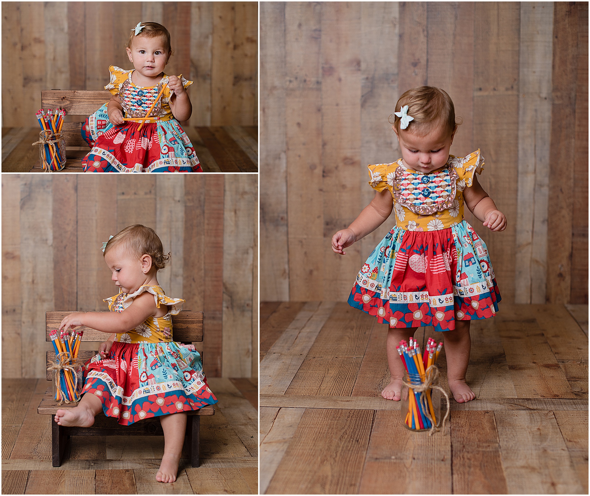 Presley's Wildflower Session - lori pickens photography - parkersburg, wv