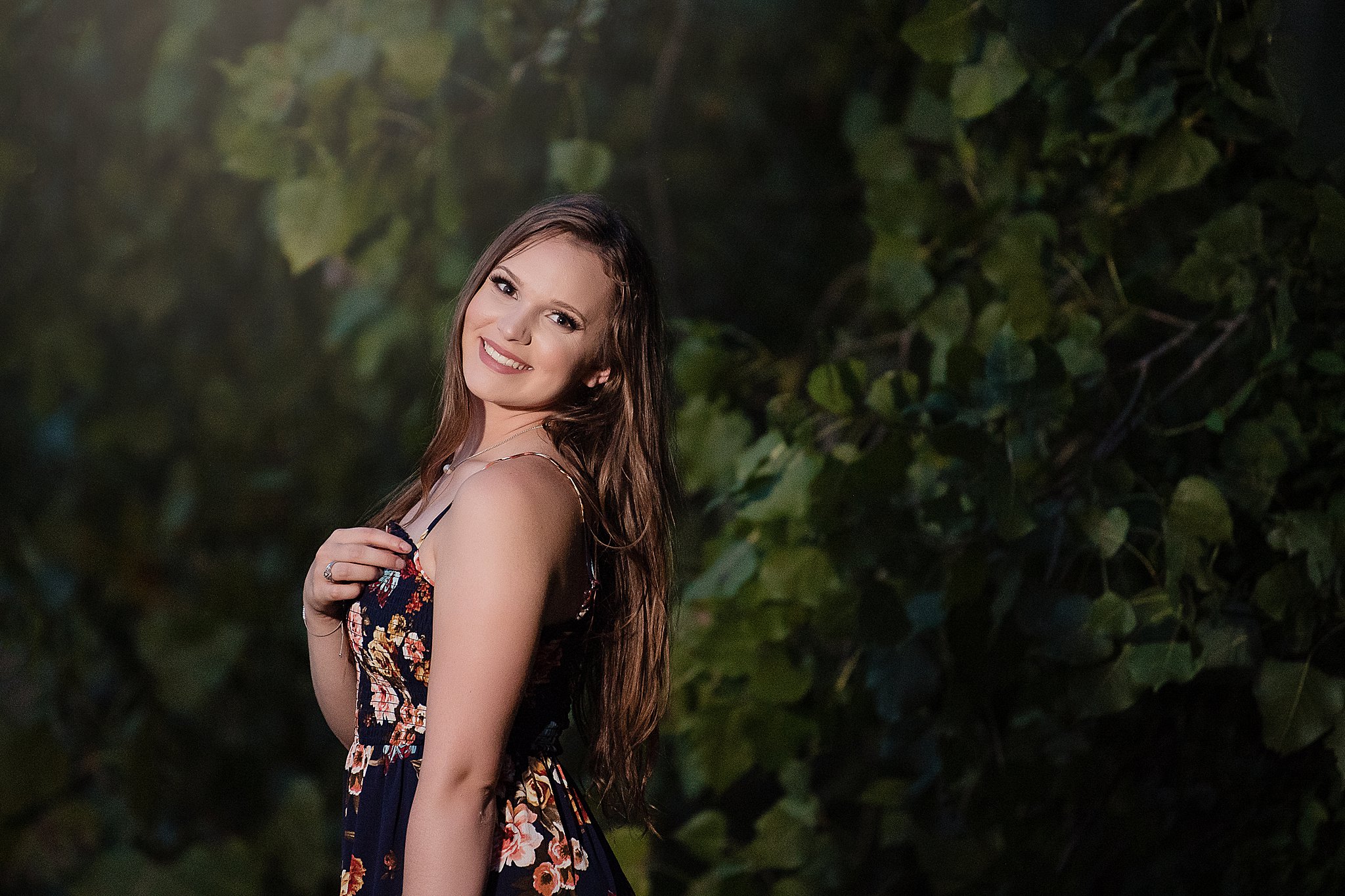 holly's senior session - lori pickens photography - parkersburg, wv