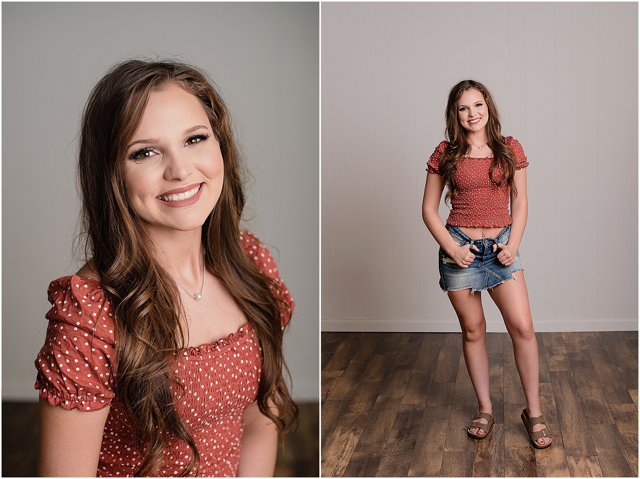holly's senior session - lori pickens photography - parkersburg, wv