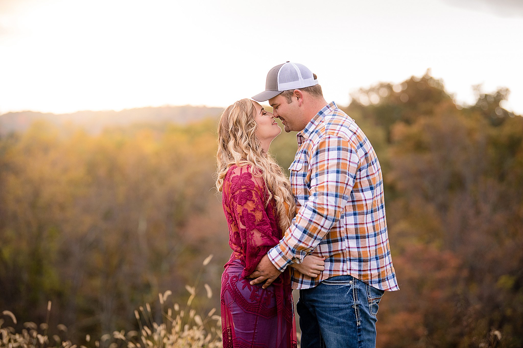 Joselyn and Trevor's Engagement Session - Lori Pickens Photography - Parkersburg, WV