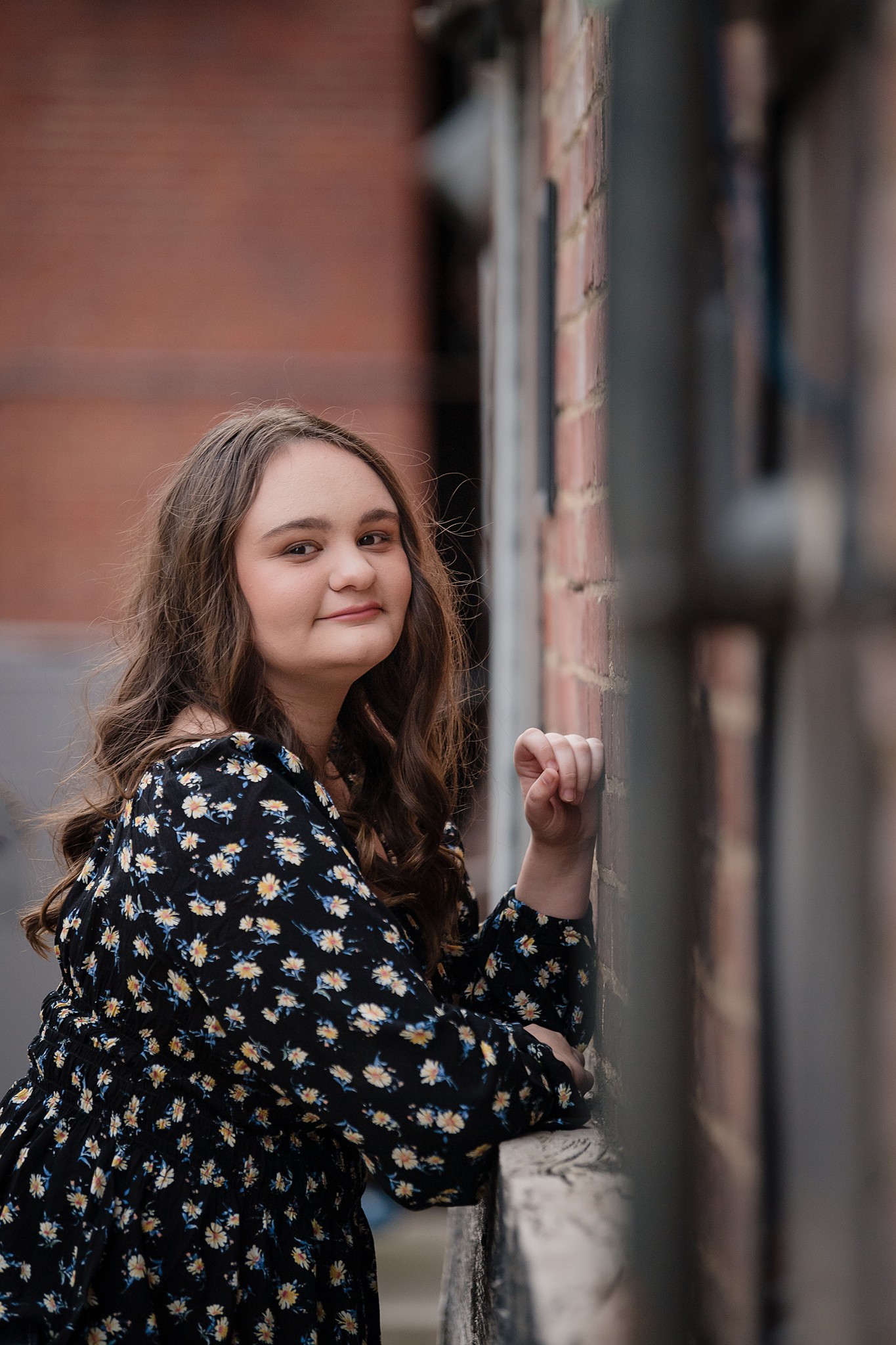 bayleigh's senior photo session in Parkersburg, WV.