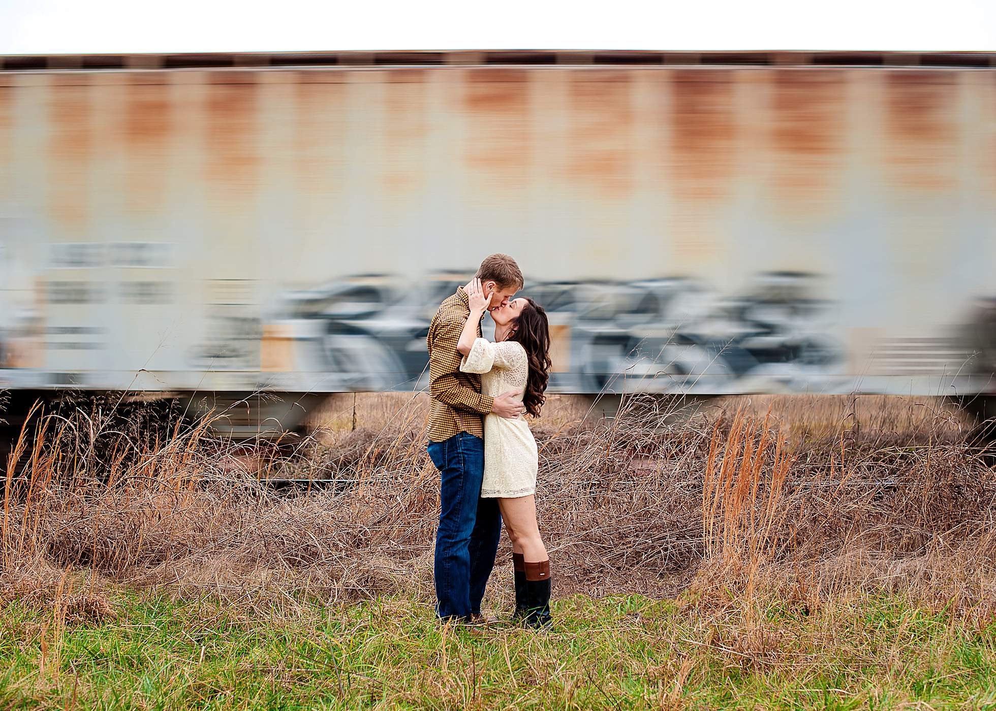 Motion Blur for Couples Photography