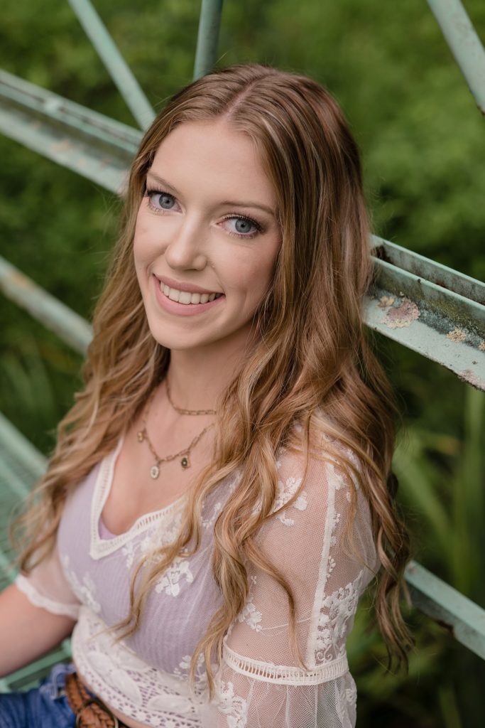 Alayna Senior Session Parkersburg West Virginia with Lori Pickens Photography