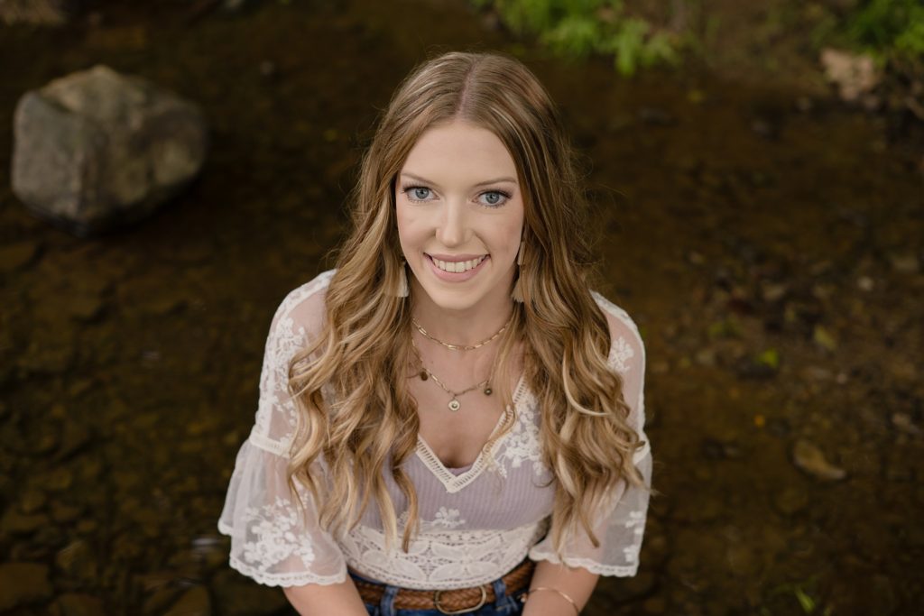 Alayna Senior Session Parkersburg West Virginia with Lori Pickens Photography