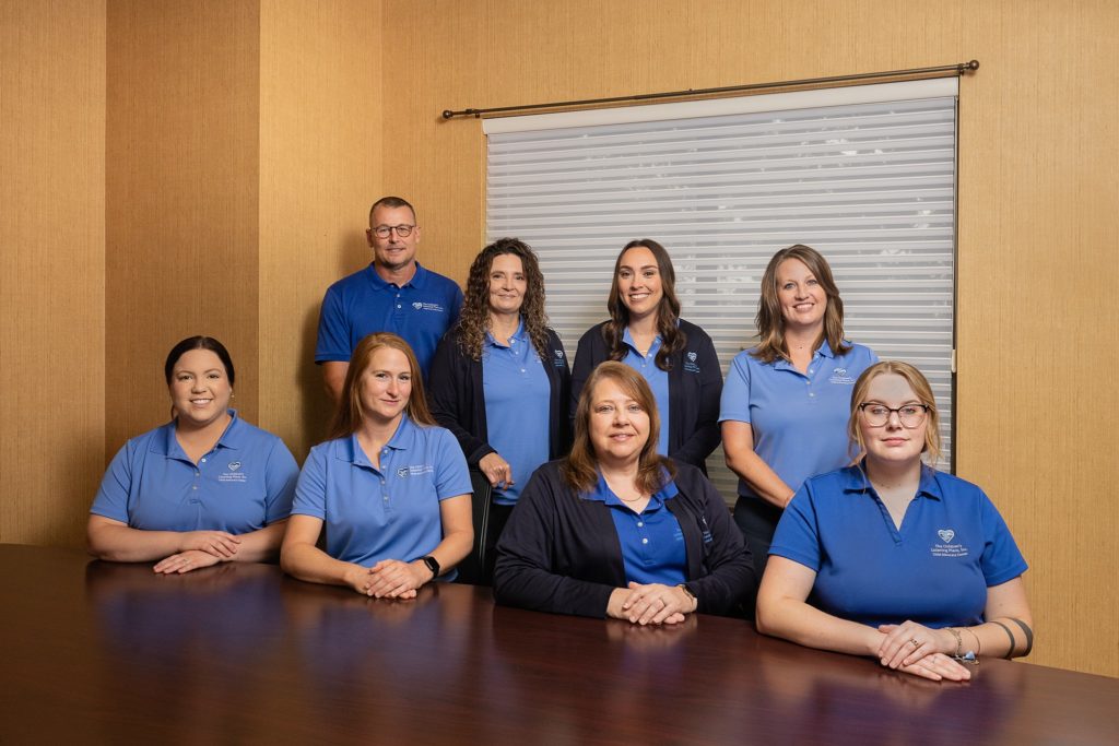 The Listening Place Staff, Parkersburg, WV Business and Branding Photography
