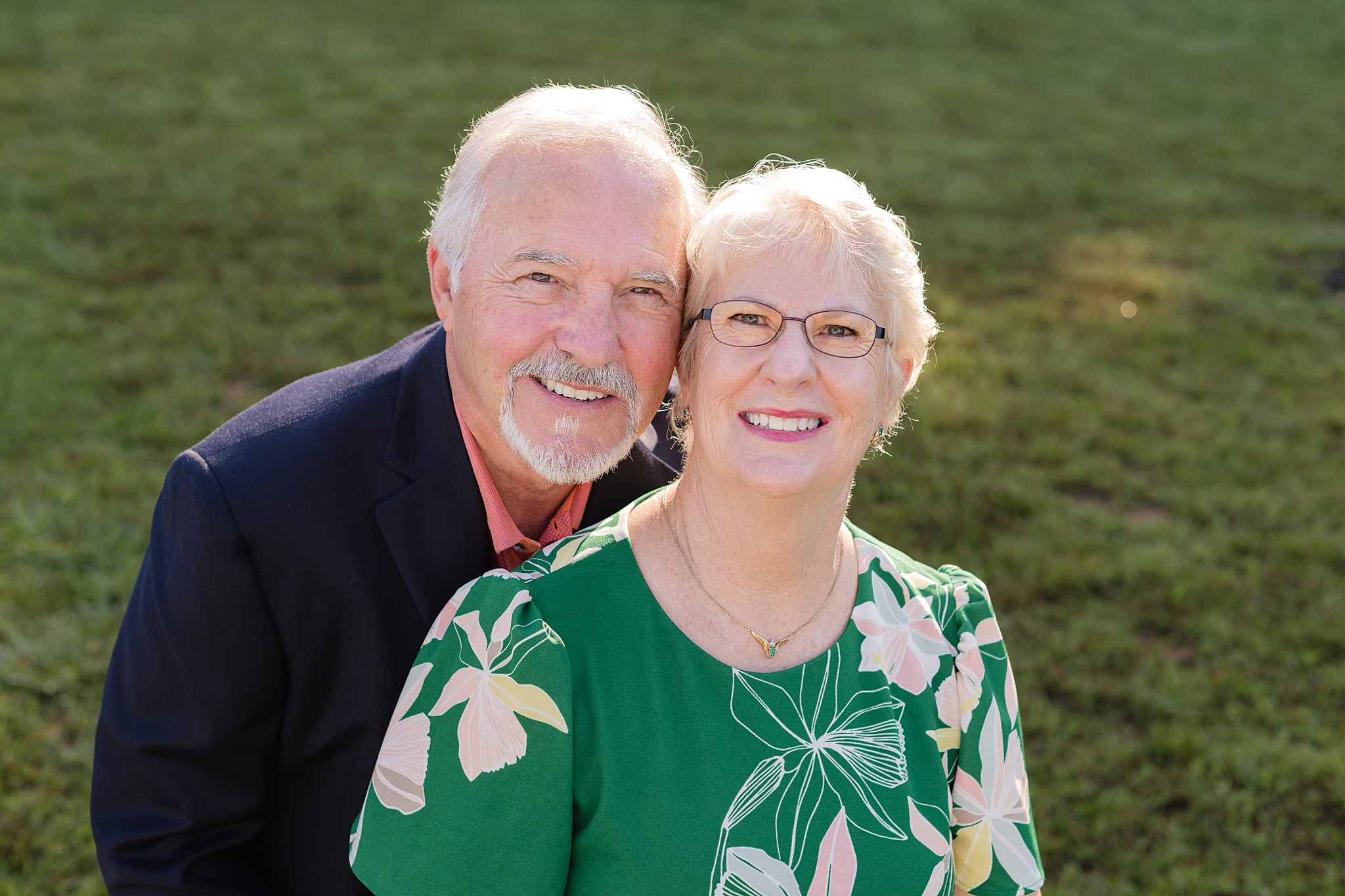 50th anniversary couples session Parkersburg, wv