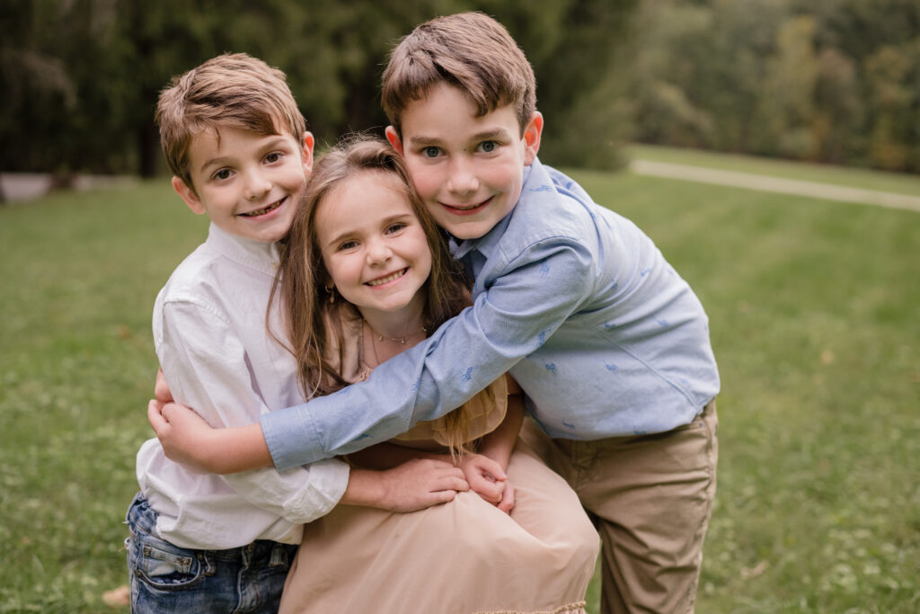 family photography session in Parkersburg, WV by Lori Pickens Photography